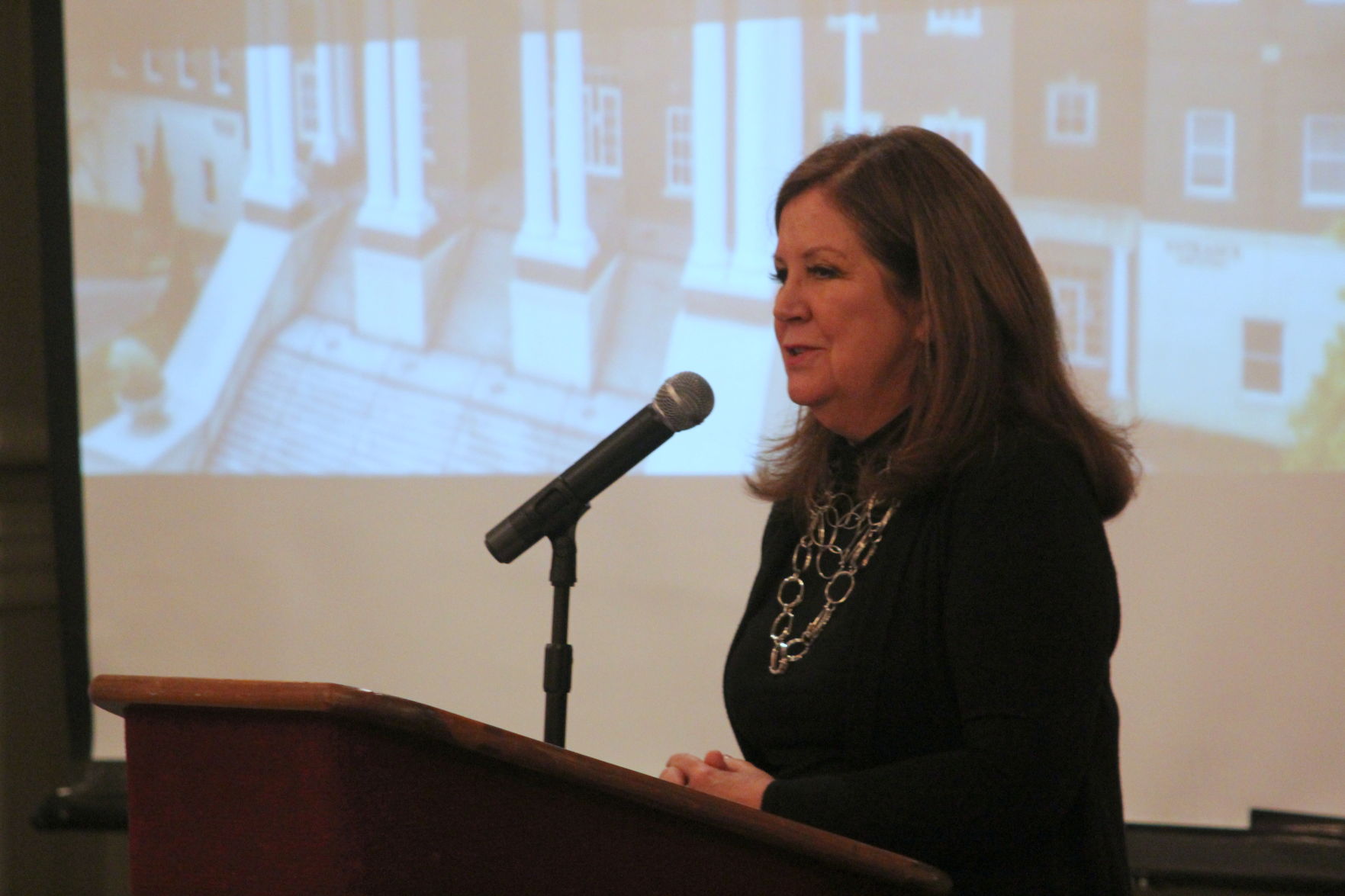 Lori Henry state of the city